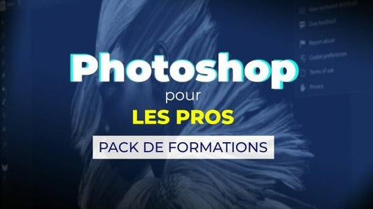 ELEPHORM Pack Photoshop Pour Les Pros (FR) - Diag'O'Top