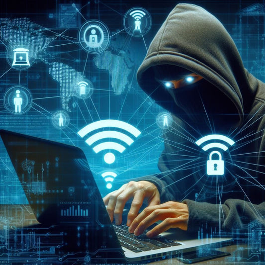 WiFi Hacking : Le Cours Complet - Diag'O'Top